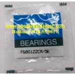 BẠC ĐẠN F6801ZZ NTN